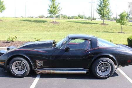 1980 Corvette picture #1