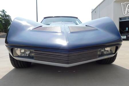 1973 Corvette picture #1