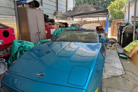 1996 Convertible picture #1