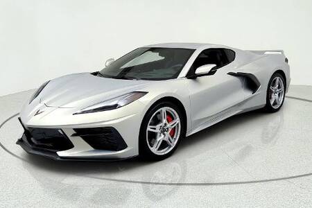 2023 Corvette Stingray Stingray Coupe 3LT picture #1