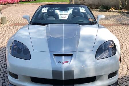2013 Corvette 427 Convertible Collector Edition picture #1