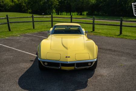 1968 Corvette picture #1