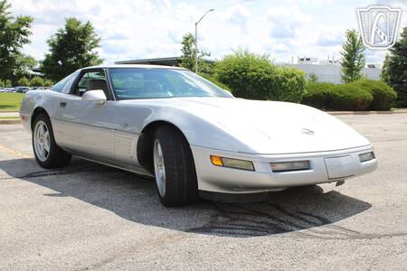 1996 Corvette picture #1