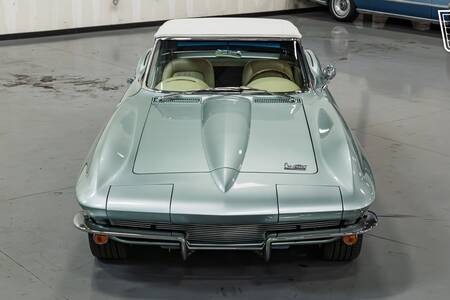 1965 Corvette picture #1