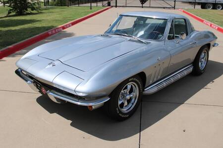 1965 Corvette picture #1