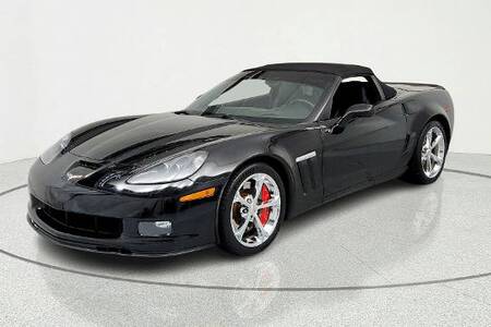 2010 Corvette Grand Sport Convertible Grand Sport 3LT picture #1