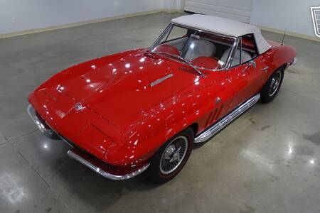 1965 Corvette picture #1