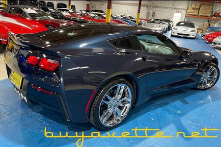 2016 Corvette Z51 2LT Coupe picture #1