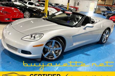 2009 Corvette 2LT Convertible picture #1