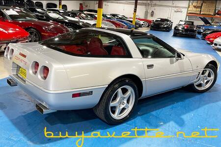 1996 Corvette Collector Edition LT4 Coupe picture #1