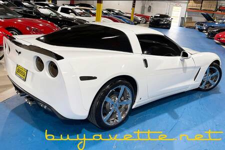2009 Corvette 1LT Coupe picture #1