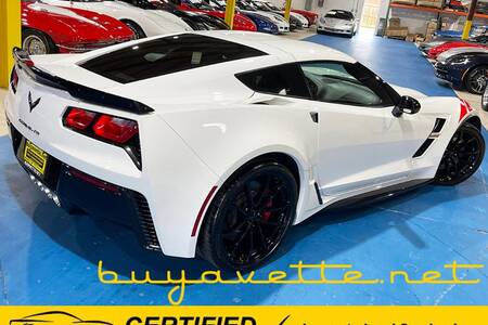 2017 Corvette Grand Sport 2LT Coupe picture #1