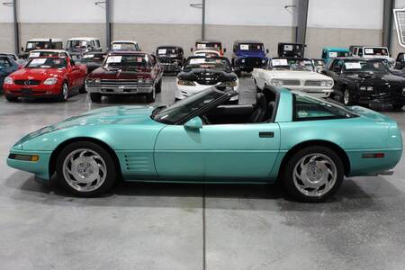 1991 Corvette picture #1