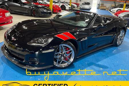 2013 Corvette Grand Sport 4LT Convertible picture #1
