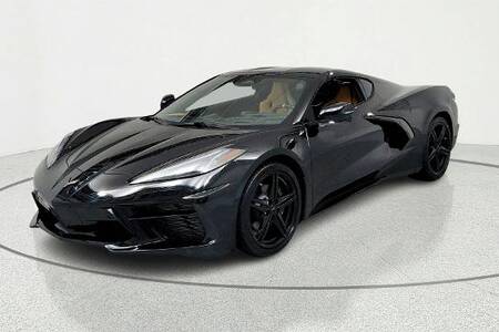 2026 Corvette Stingray Stingray Coupe 2LT picture #1