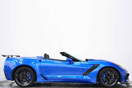 2019 Corvette ZR1 Convertible -3ZR Equipment Group, 755 Horsepower picture #1