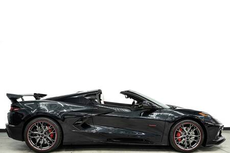 2023 Corvette Stingray -3LT, Z51, 123 Miles, 70th Anniversary picture #1