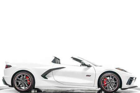 2023 Corvette Stingray Convertible -70th Anniversary Package, Z51 Package picture #1