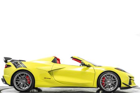 2024 Corvette Z06 -wild Color Combo, 3LZ, Z06 Ultimate Performance, Carbon Aero picture #1
