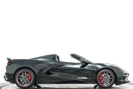2023 Corvette Stingray -70th Anniversary, Z51 Performance Package, 3LT Trim picture #1