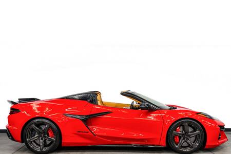 2023 Corvette Z06 Convertible -Carbon Fiber Wheels, Carbon Fiber Interior Trim Level 2 picture #1