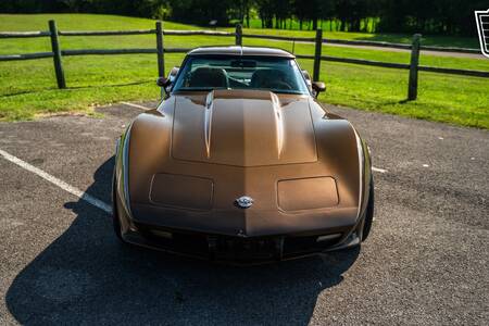 1978 Corvette picture #1
