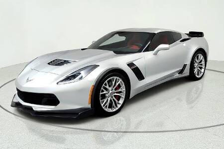 2015 Corvette Z06 Coupe Z06 3LZ picture #1