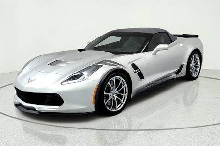 2017 Corvette Grand Sport Grand Sport Convertible 2LT picture #1