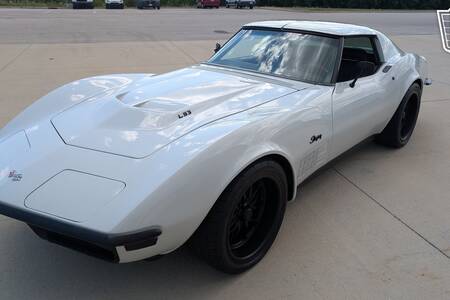 1971 Corvette picture #1