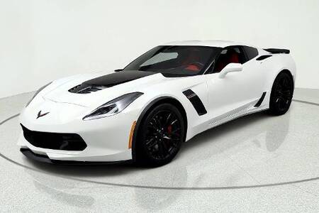 2016 Corvette Z06 Coupe Z06 2LZ picture #1