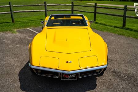 1968 Corvette picture #1