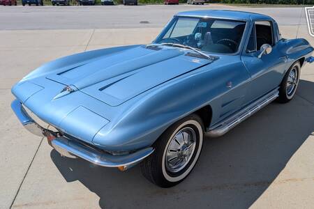 1964 Corvette picture #1