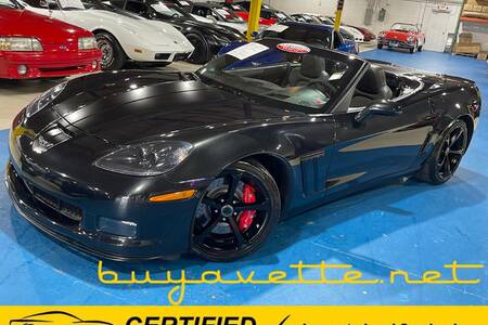 2012 Corvette Grand Sport Centennial Edition 3LT Convertible picture #1