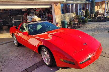 1996 Coupe picture #1
