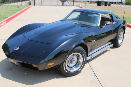 1974 Corvette picture #1
