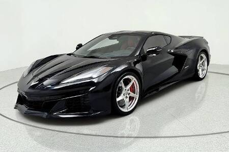 2025 Corvette E-Ray E-Ray Coupe 2LZ picture #1