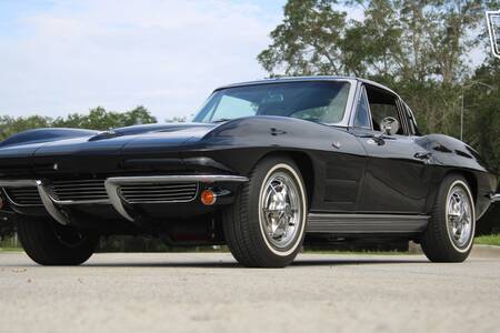 1963 Corvette picture #1