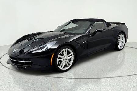 2016 Corvette Stingray Stingray Convertible Z51 2LT picture #1