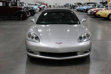 2006 Corvette picture #1