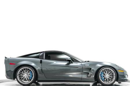 2010 Corvette ZR1 picture #1