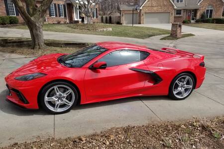 2023 Stingray, 2LT, Z51, Magnetic Ride picture #1