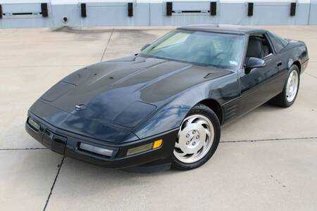 1994 Corvette picture #1