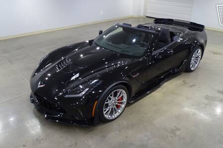 2016 Corvette Z06 picture #1