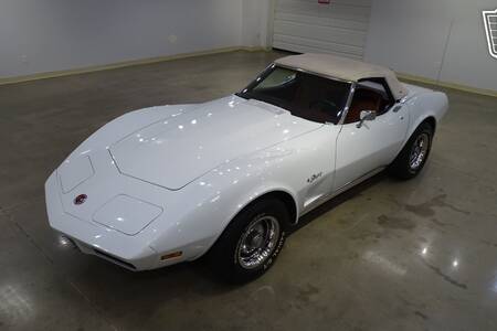 1974 Corvette picture #1