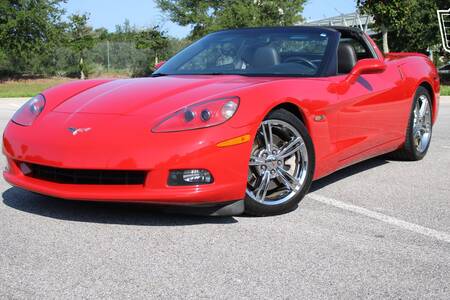 2007 Corvette picture #1