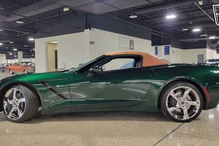 2014 Corvette picture #1