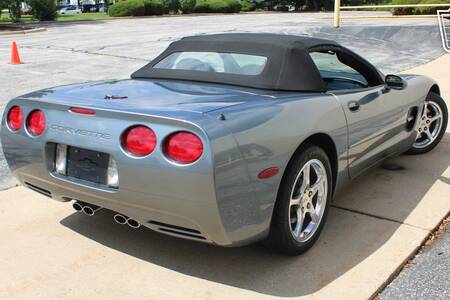 2004 Corvette picture #1