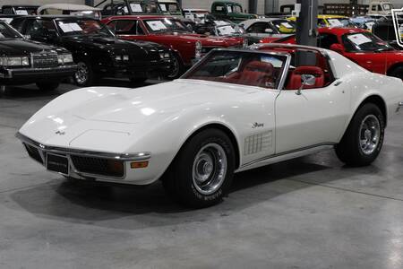 1972 Corvette picture #1