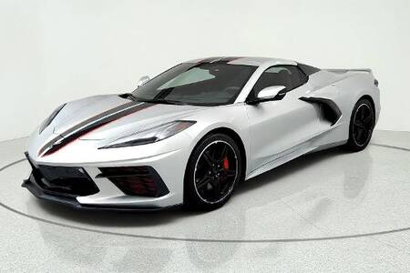 2020 Corvette Stingray Stingray Convertible 3LT picture #1