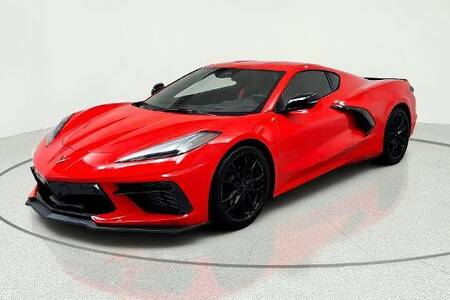2025 Corvette Stingray Stingray Coupe 3LT picture #1